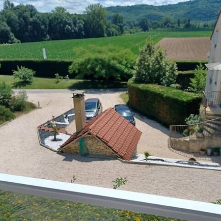 Gite Des Teilles Carlux Eksteriør bilde