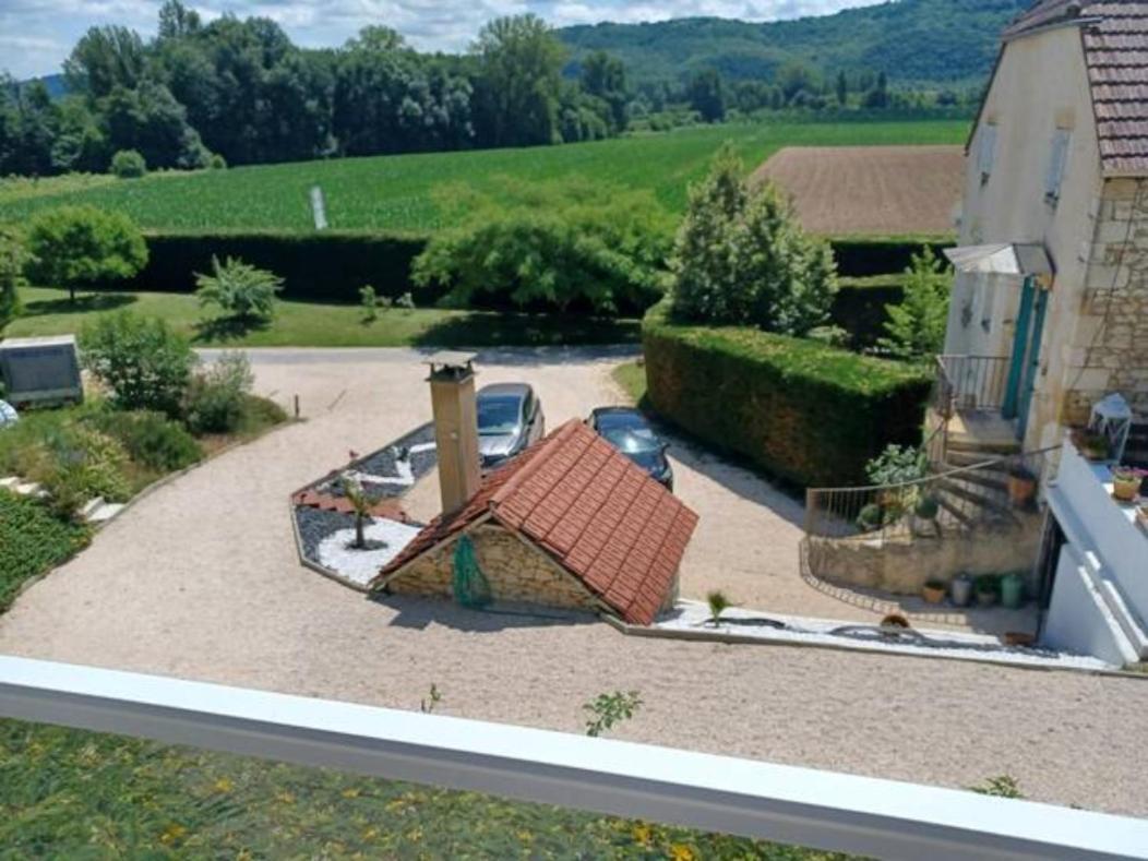 Gite Des Teilles Carlux Eksteriør bilde