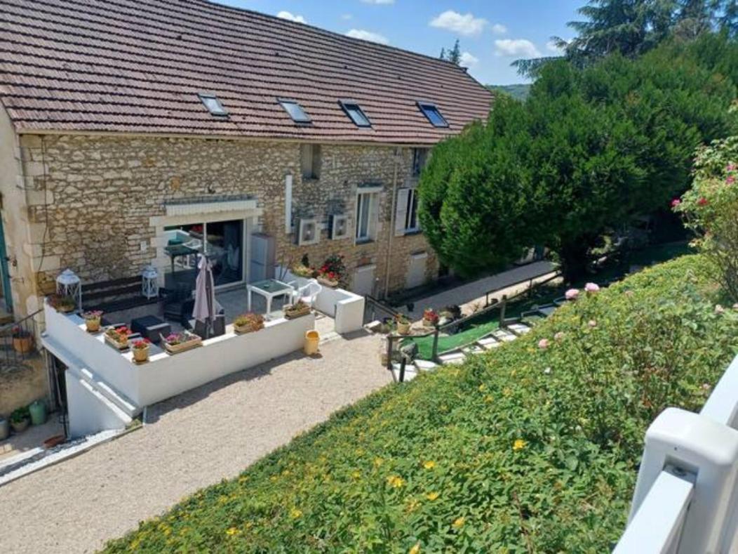 Gite Des Teilles Carlux Eksteriør bilde